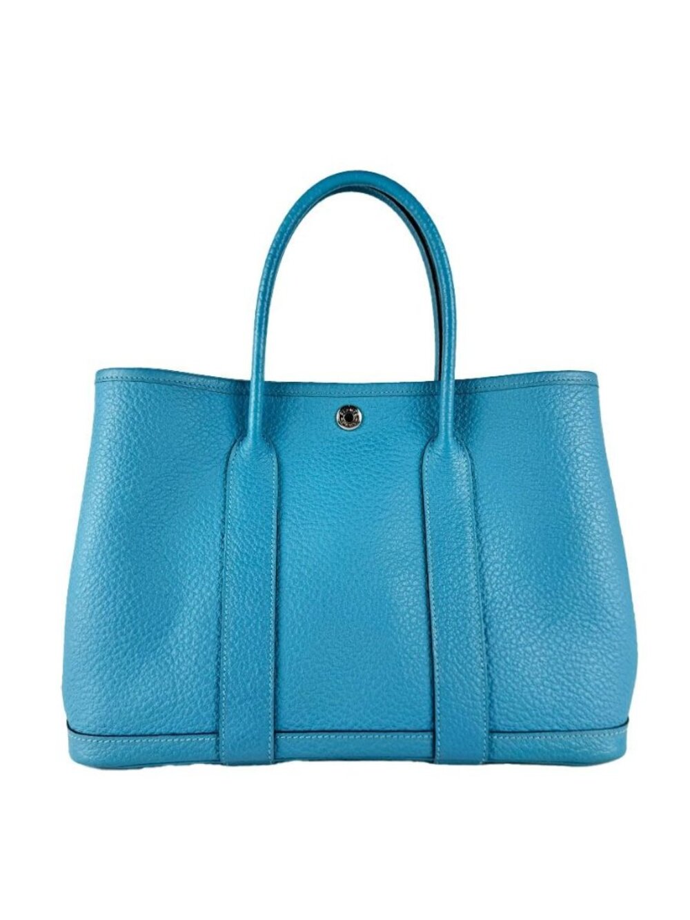 Hermes Handbag Garden Party TPM 30